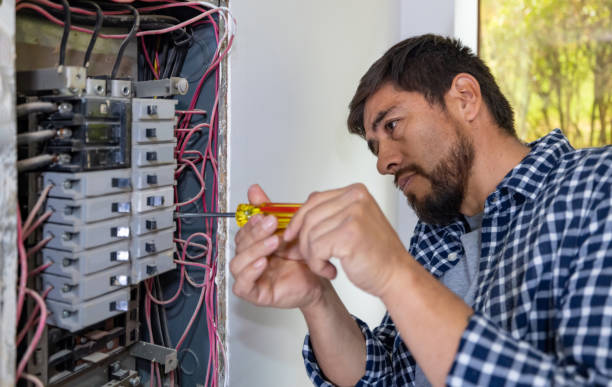 Best Licensed Electrician  in Seco Mines, TX